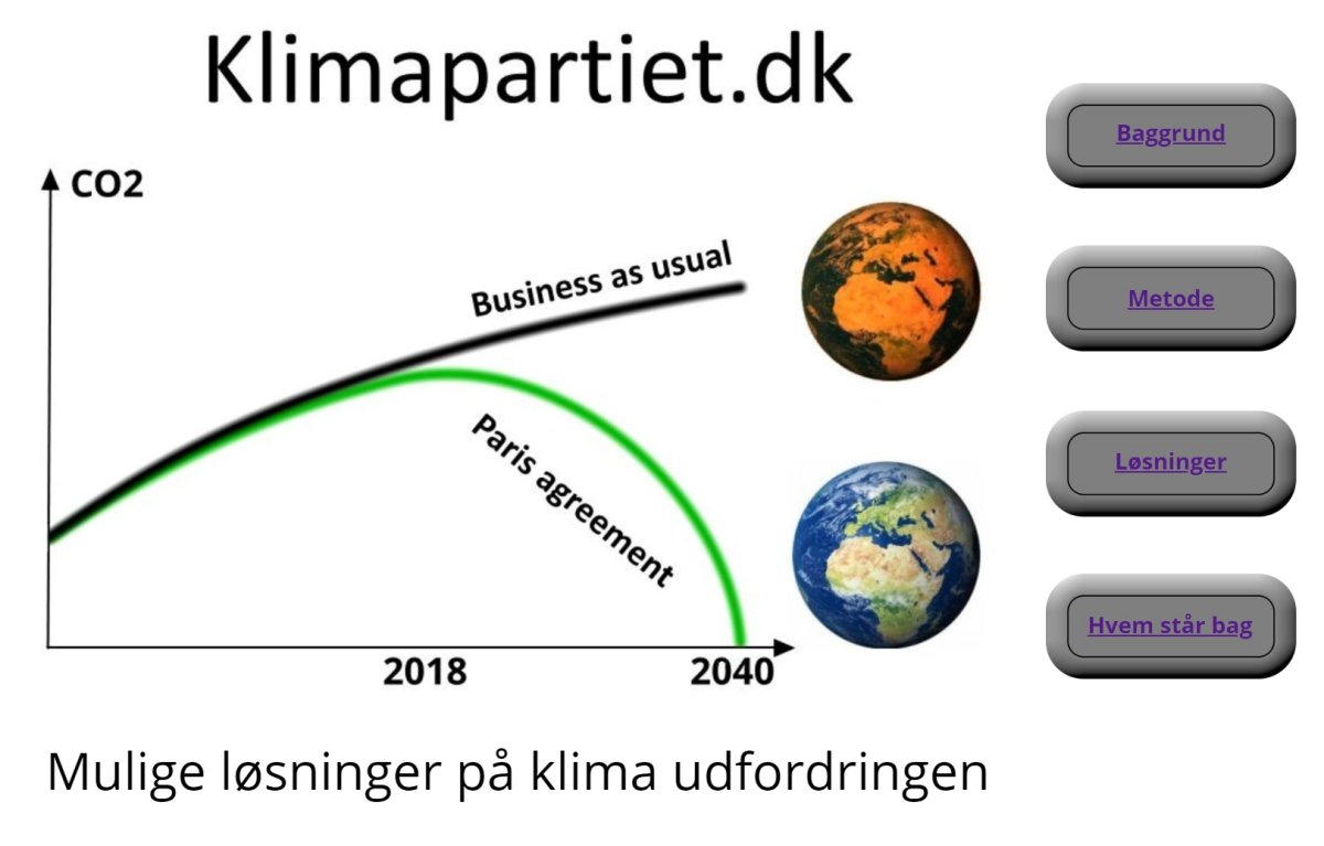 Klimapartiet